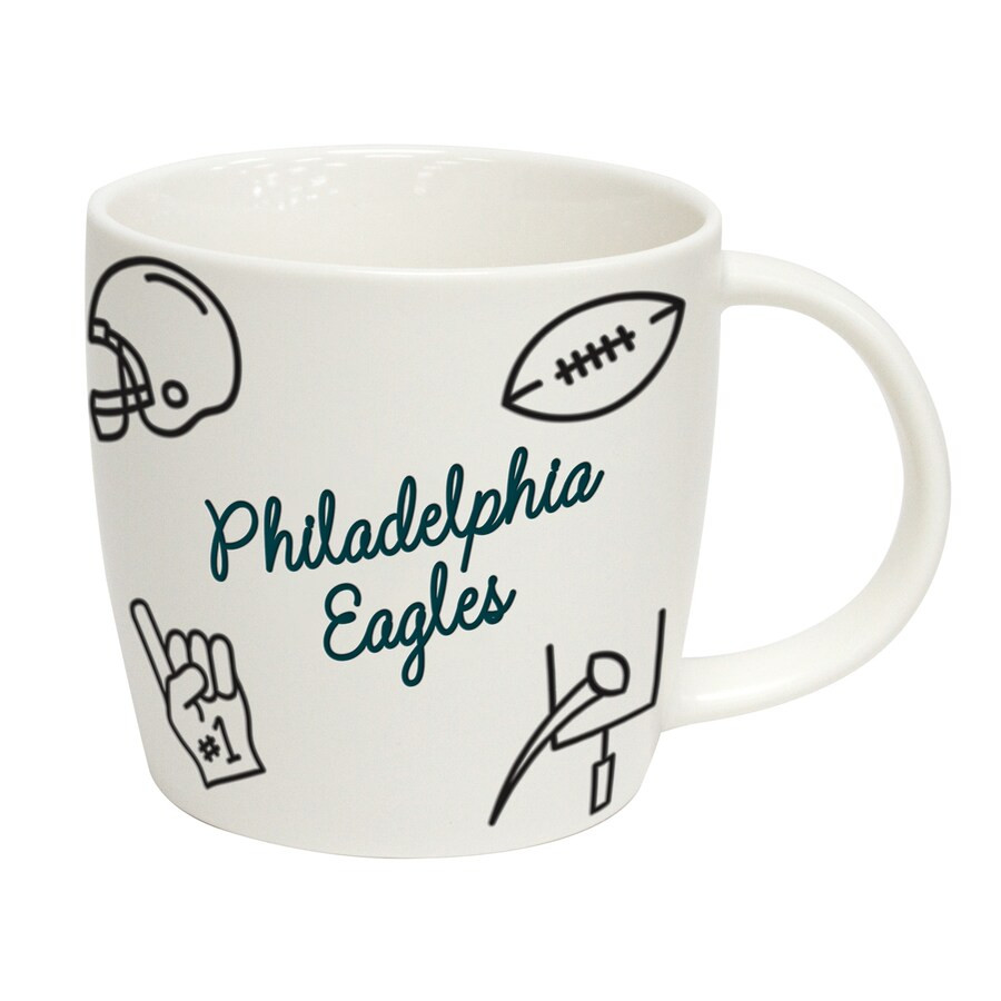 Philadelphia Eagles 18oz. Playmaker Mug | Fanatics