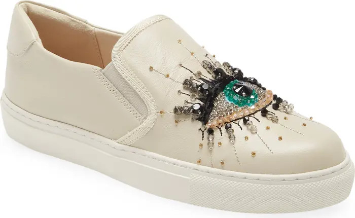 Eye Slip-On Sneaker | Nordstrom