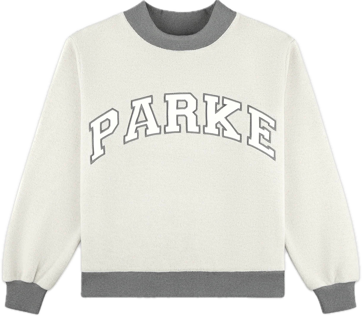 Inside Out Mockneck | Parke