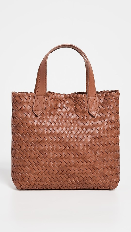 Small Transport Woven Crossbody | Shopbop