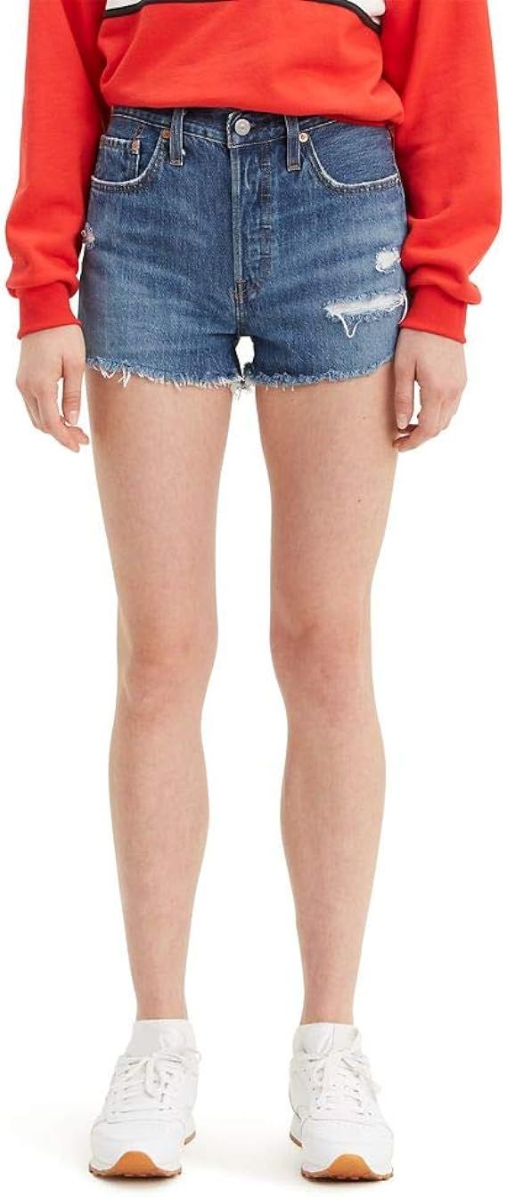 Levi's Women's 501 Original Shorts | Amazon (US)