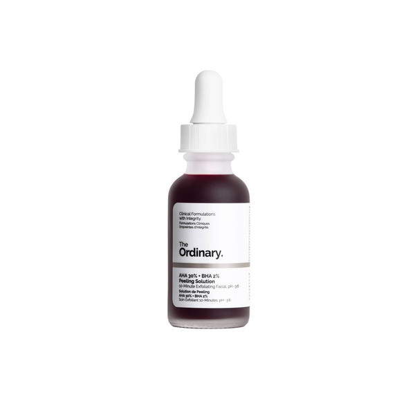 The Ordinary Aha 30% + Bha 2% Peeling Solution | Instacart