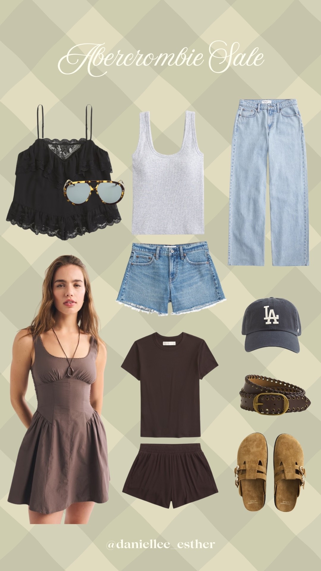 Abercrombie sale picks! 20-40% off almost everything! Use code AFSUMMER for an extra 15% off!  

 #LTKgrwm #LTKootd #LTKSaleAlert