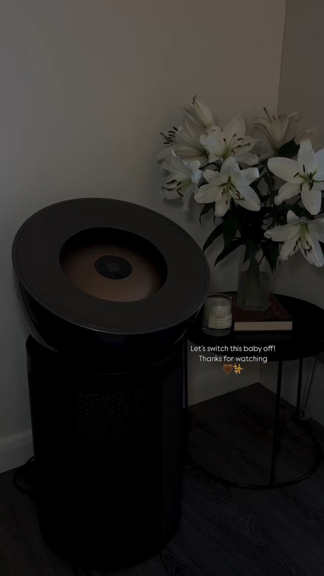 It’s giving Women in STEM ✨

@dyson ever so kindly gifted me the Dyson Purifier big + quiet Formaldehyde and not only 1. Am I Incredibly grateful but 2. I’m becoming a tech geek and I love this for me. 🙏🏾🤓

I’ve come across a few conversations about air pollution especially with how some people’s allergies are directly linked to the quality of the air they breathe in - whether indoors or out. 💨

The @dyson Purifier big + quiet projects air over 32 feet and is able to purify large spaces and quietly too. From my cleaning videos, you guys see the kind of products I use and some can be quite toxic to breathe in. 😷

While I’m slowly making the switch to using more eco-friendly cleaning products, it feels good knowing I now have a device (which you can also control from the MyDyson app) that removes pollutant particles and allergens for a more healthier home environment. 🏡🪴

Ad|*gifted but all thoughts and opinions are ALWAYS my own! 🤎
.
.
.
.
#dysonhome #dysonpurifier #bigandquiet #cleanhomehappyhome #indoorairquality #dysontechnology