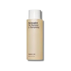 Nécessaire The Shampoo Fragrance-Free - Intense Clinical Shampoo With Hyaluronic Acid, Vitamin B... | Amazon (US)