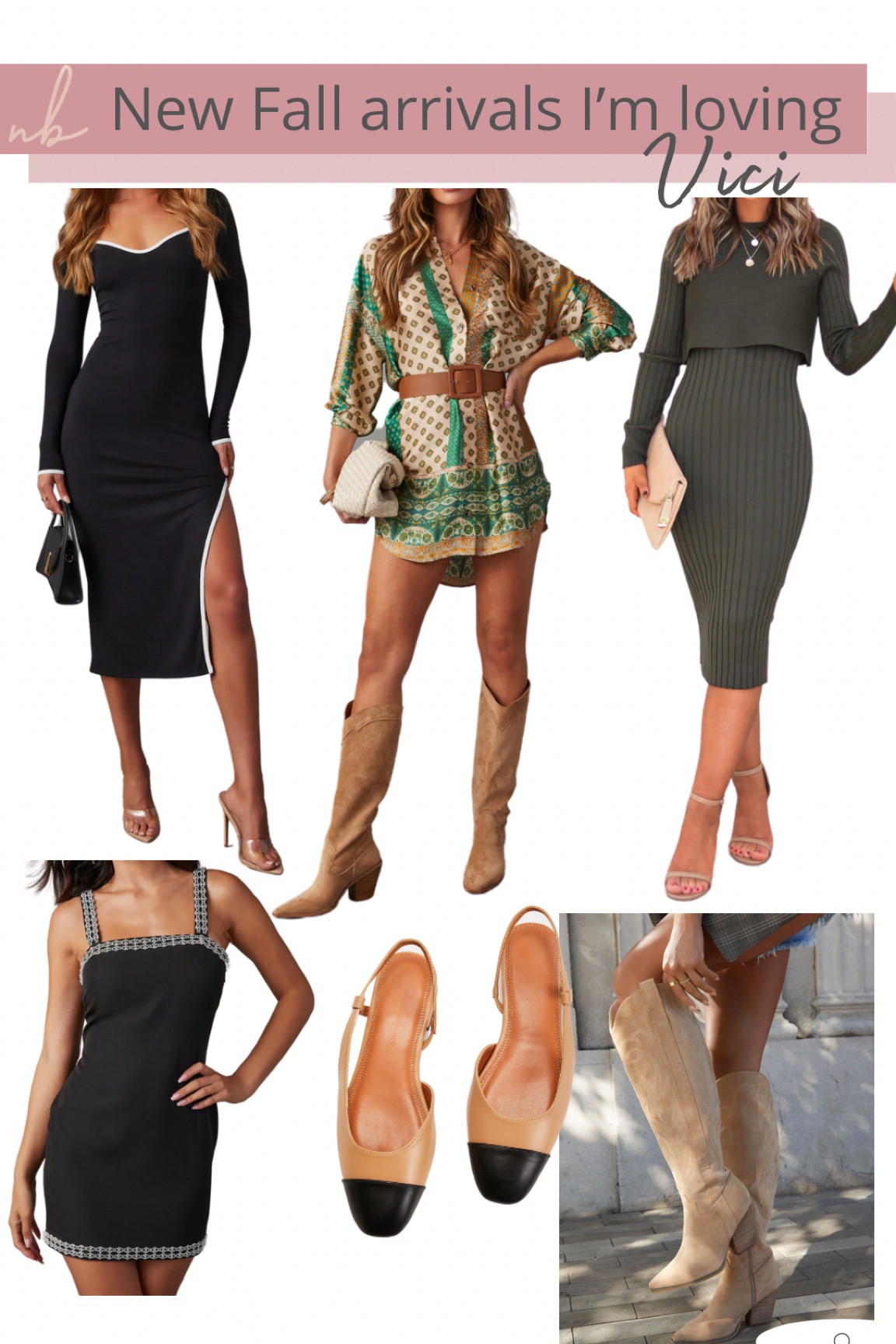 New Fall arrivals at Vici! 

#LTKSeasonal #LTKfindsunder100 #LTKSale