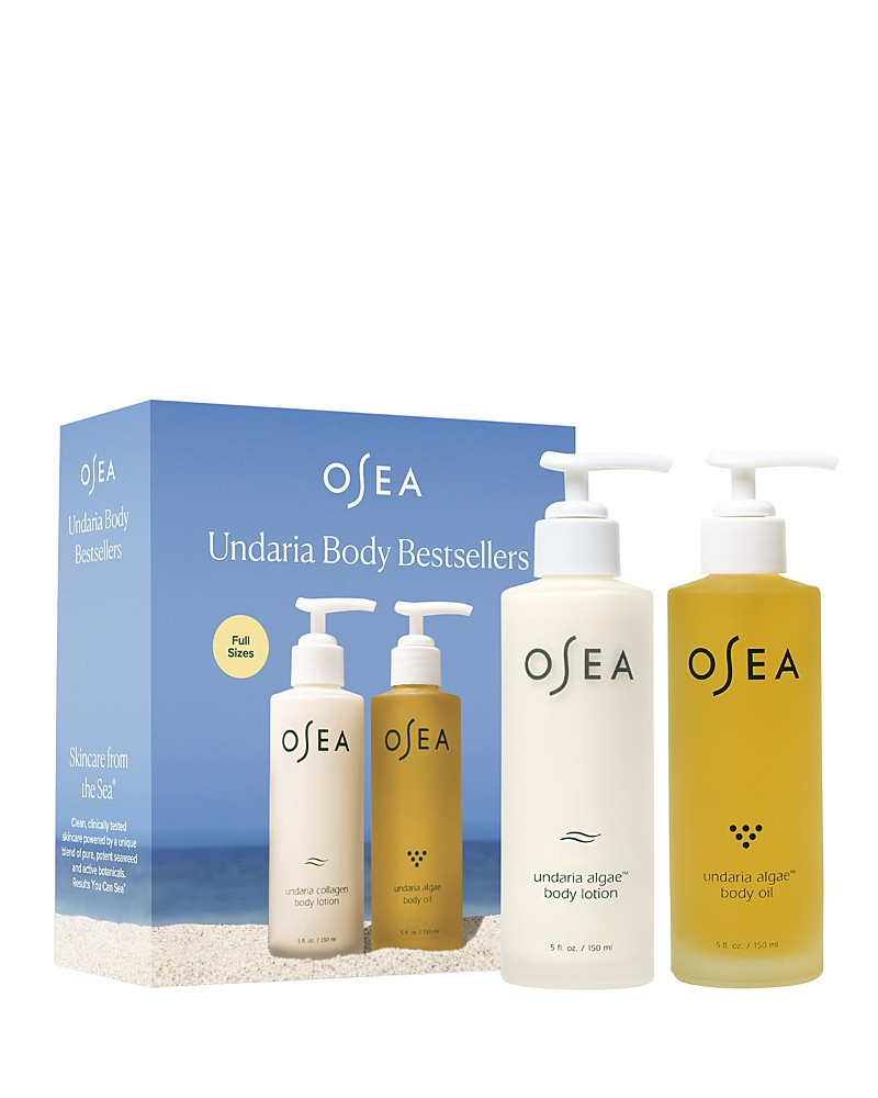 Osea Malibu Undaria Body Bestsellers Gift Set ($100 value) | Bloomingdale's (US)
