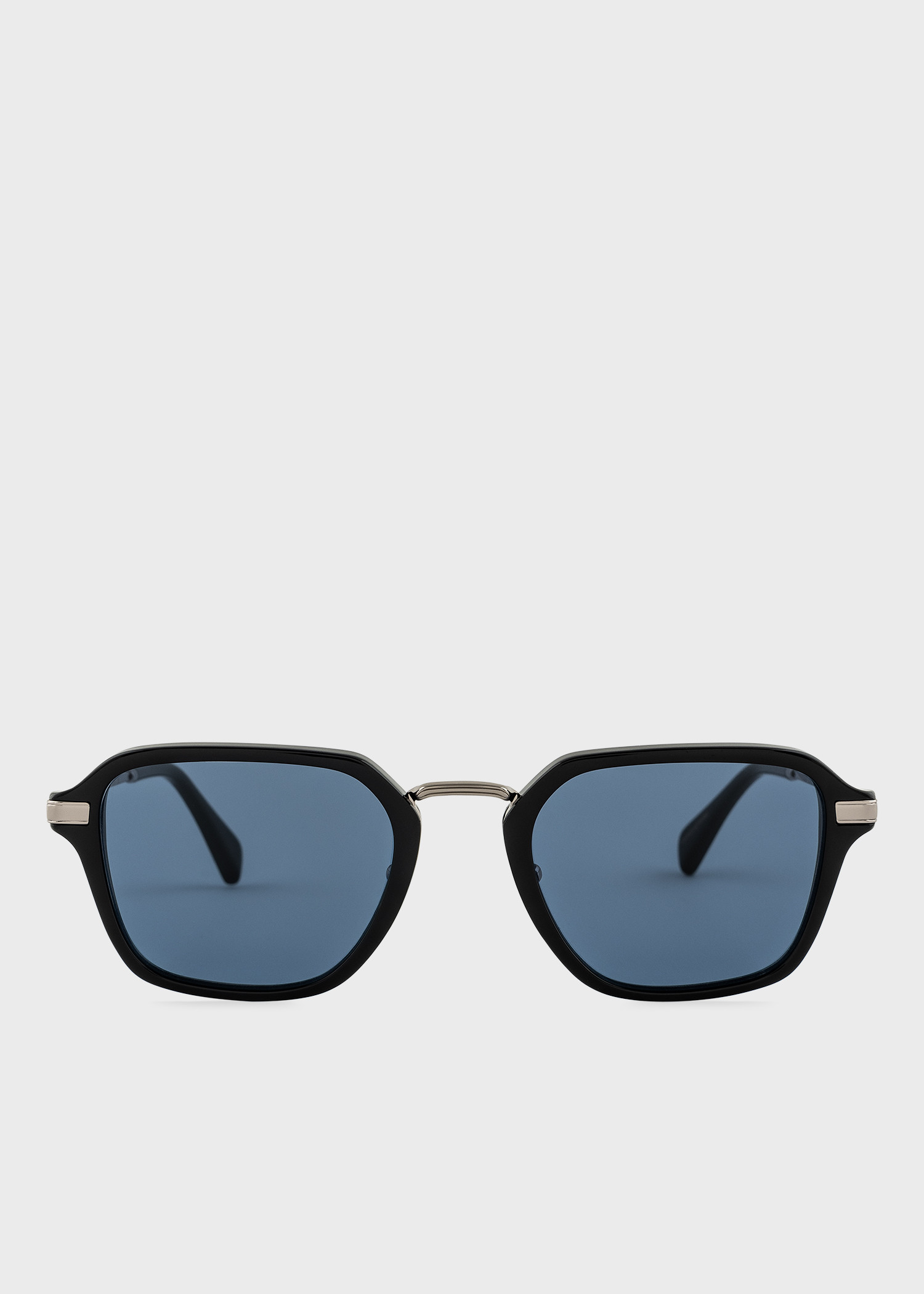 Black 'Kean' Sunglasses | Paul Smith (Global)