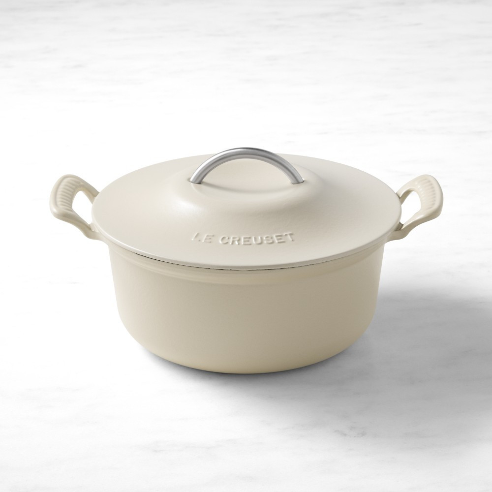 Le Creuset Modern Heritage Enameled Cast Iron Round Dutch Oven, 5-Qt. | Williams-Sonoma