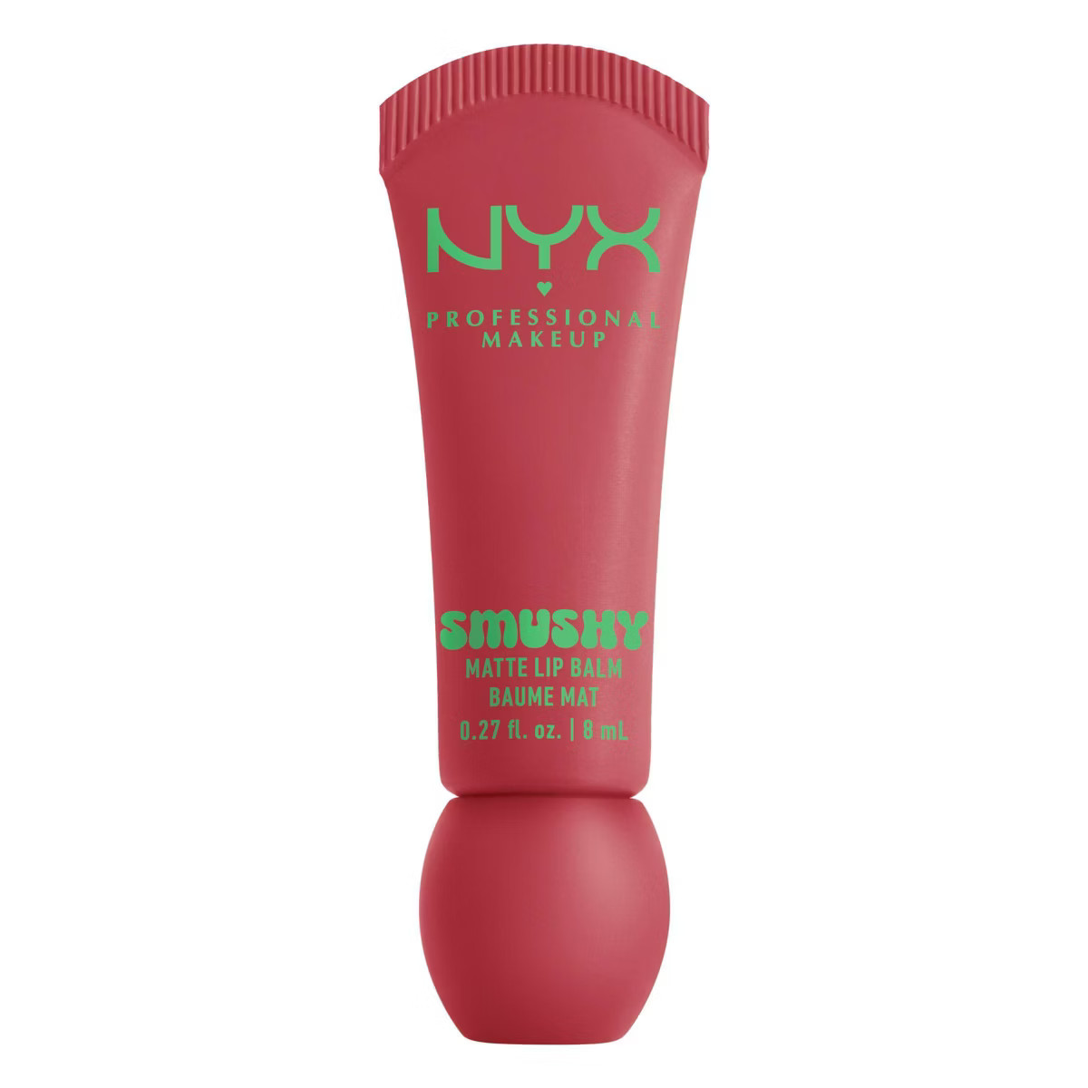 NYX Professional Makeup Smushy Soft Matte Tinted Lip Balm - 0.27 fl oz | Target