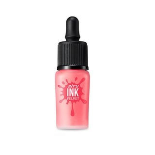 peripera - Ink The Airy Velvet (15 Colors) #02 Pretty Orange Pink | YesStyle Global