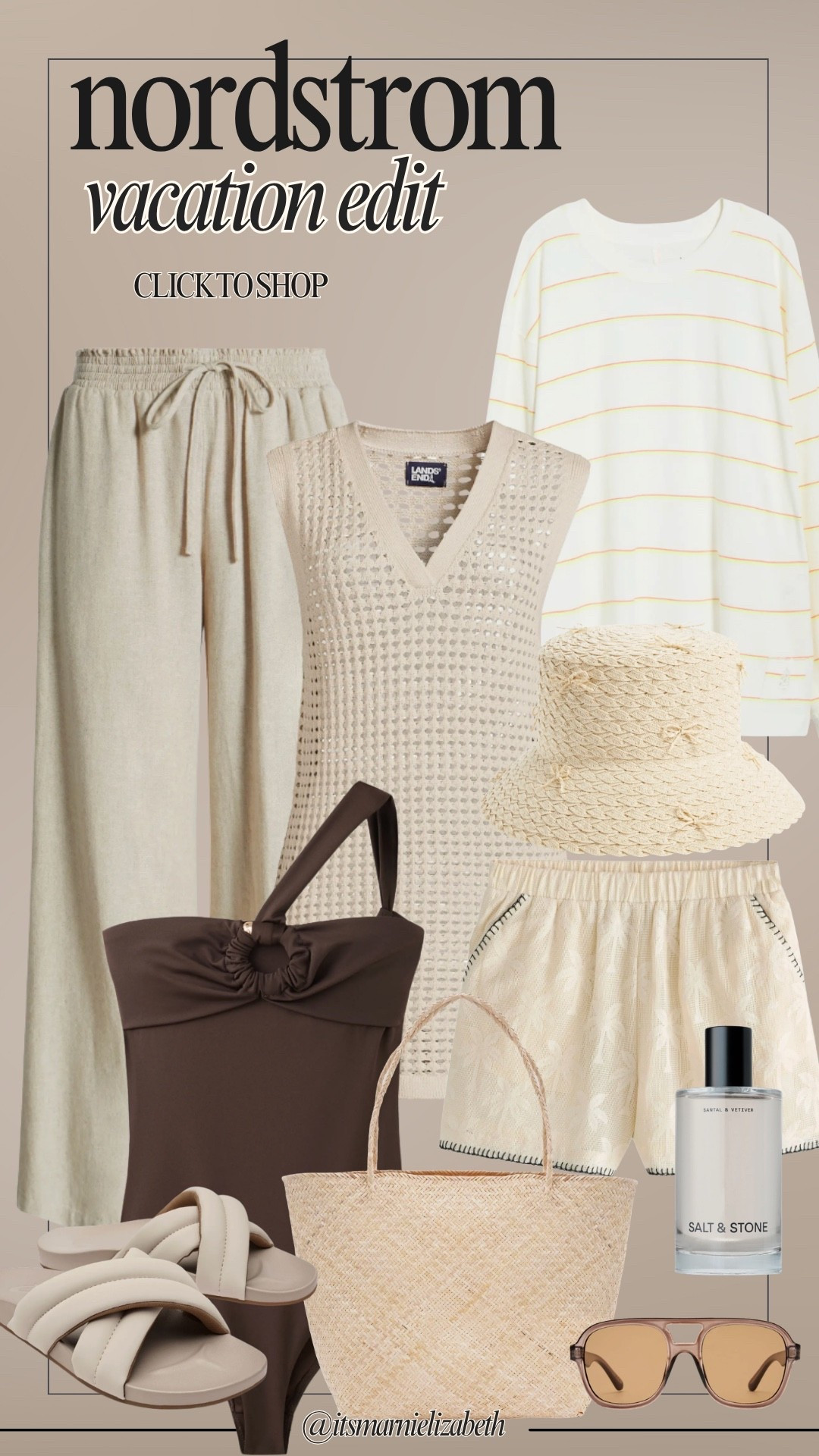 Vacation Edit from Nordstrom! ✨

Summer outfit, spring outfit, vacation looks, what to wear, vacation favorites 

#LTKootd #LTKTravel #LTKSeasonal