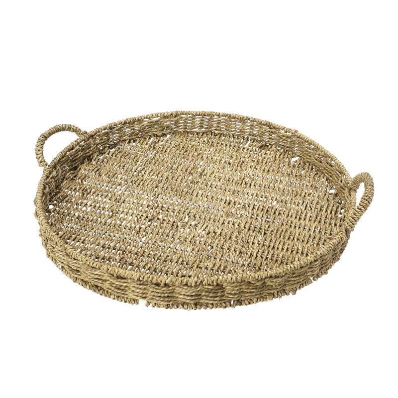 Maxille Seagrass Tray | Wayfair North America