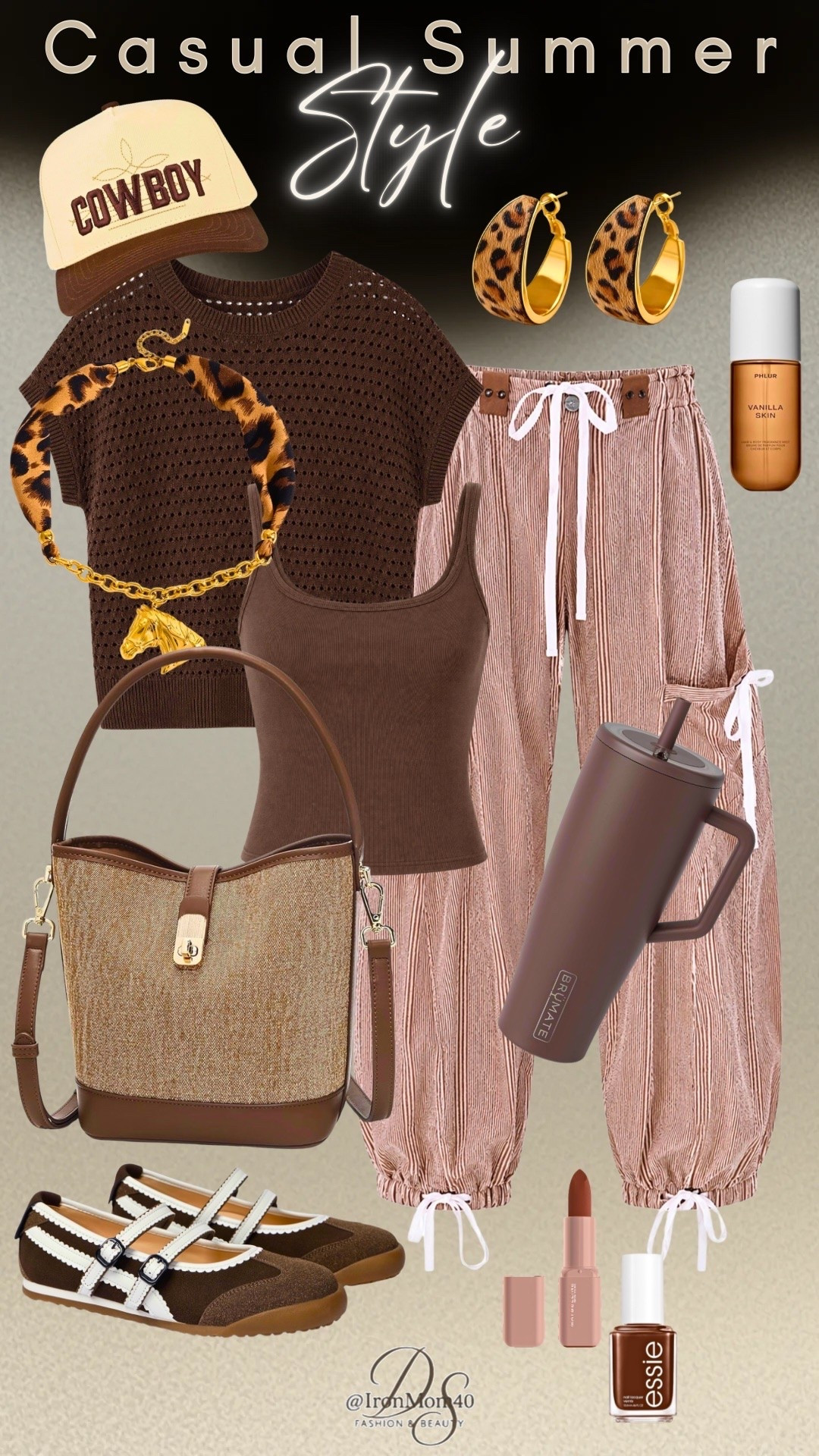 #midsizefashion #outfitinspo #summercasual

#LTKgrwm #LTKOver40 #LTKMidsize
