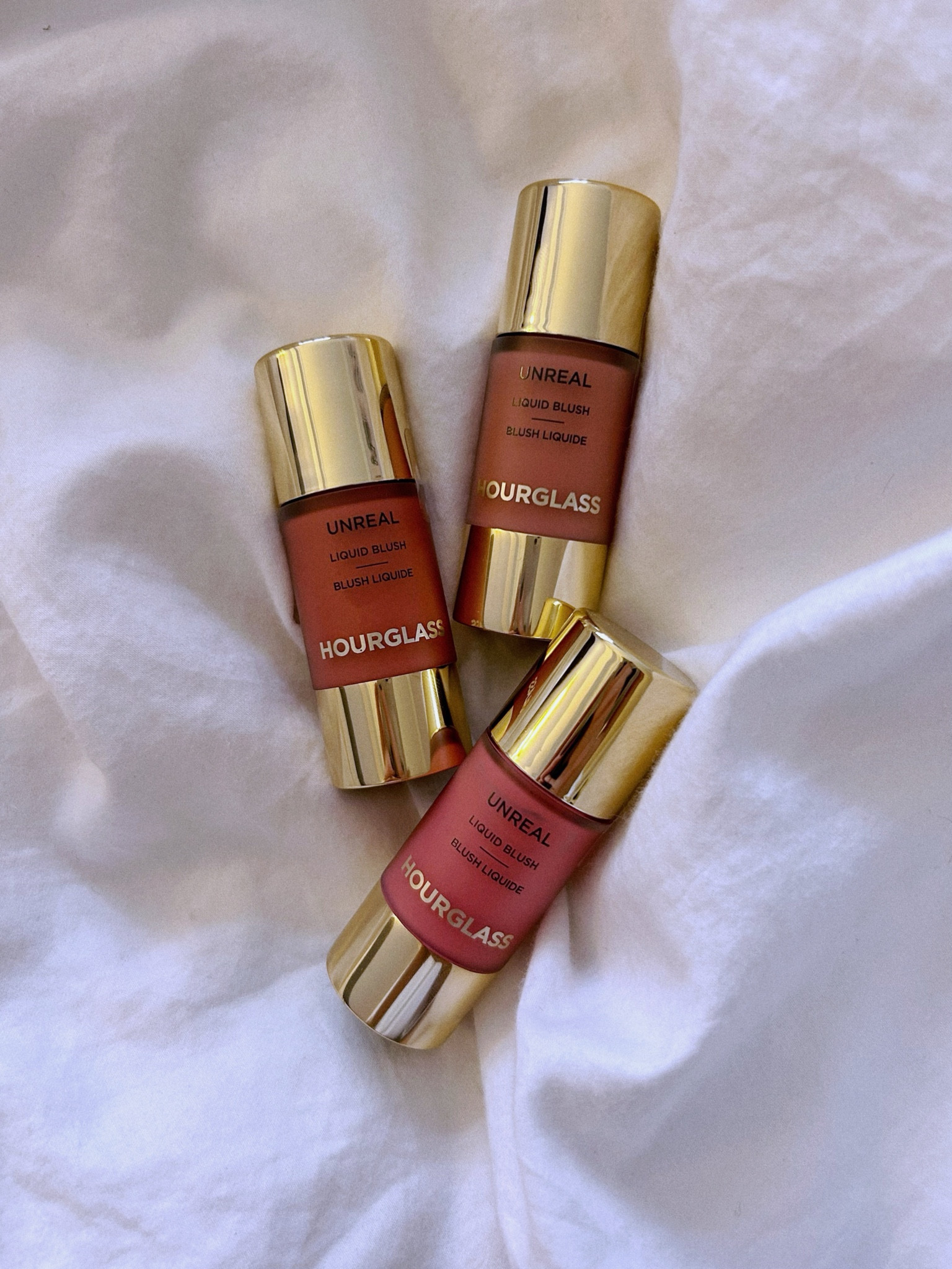 Such a good liquid blusher from Hourglass, with a silky serum formula and glowy finish. My fave is Whim, a cool bright pink shade - you just need a small amount and it’s really buildable for a stronger colour. 🩷 

#LTKmakeup #LTKluxury #LTKbeauty