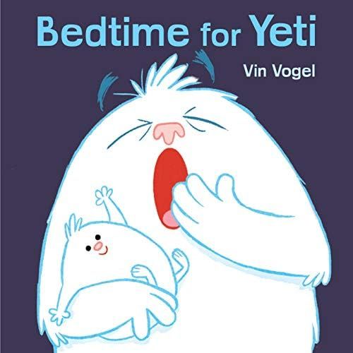Bedtime for Yeti | Amazon (US)