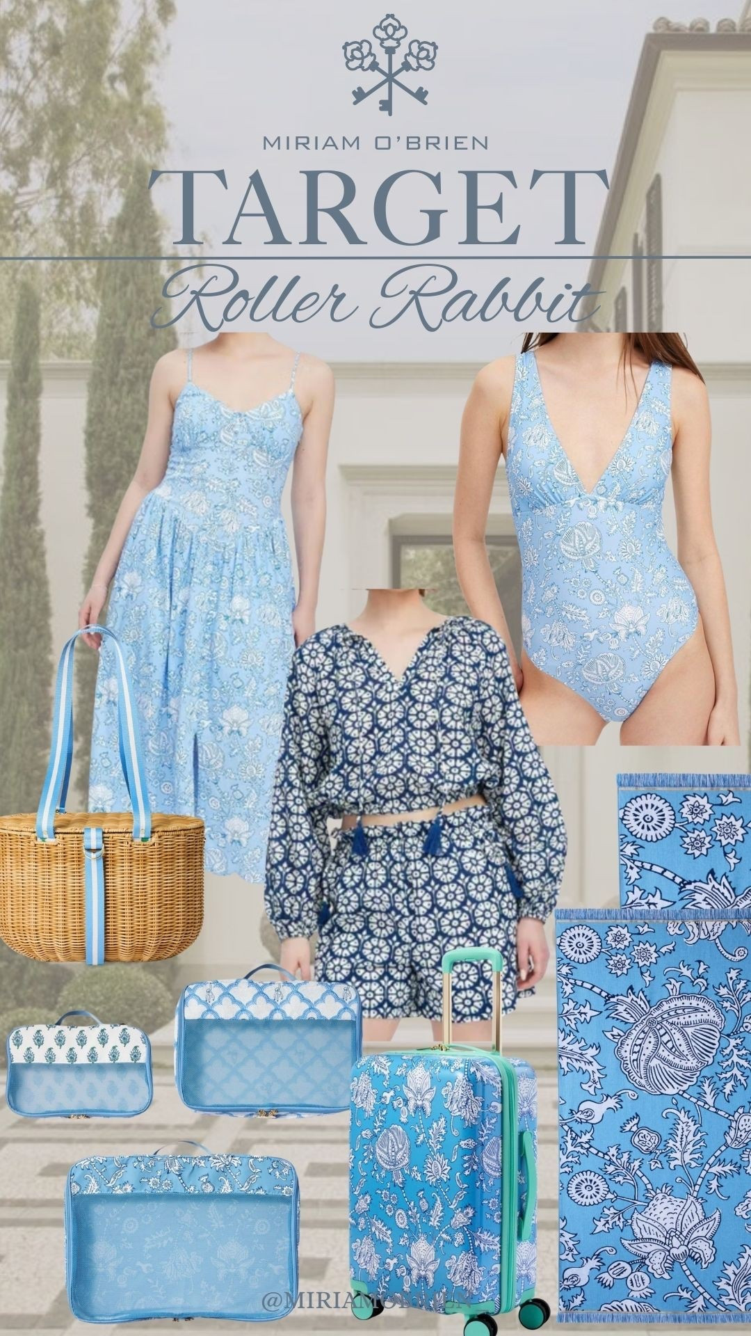 Roller rabbit x Target

Follow me at @miriamobrien_ on IG and TikTok!
#RollerRabbitArrivals #TargetNewDrop #TargetSeasonalArrivals #SeasonalFinds

#LTKOver40 #LTKSeasonal #LTKHome

#LTKTravel #LTKOver40 #LTKSeasonal