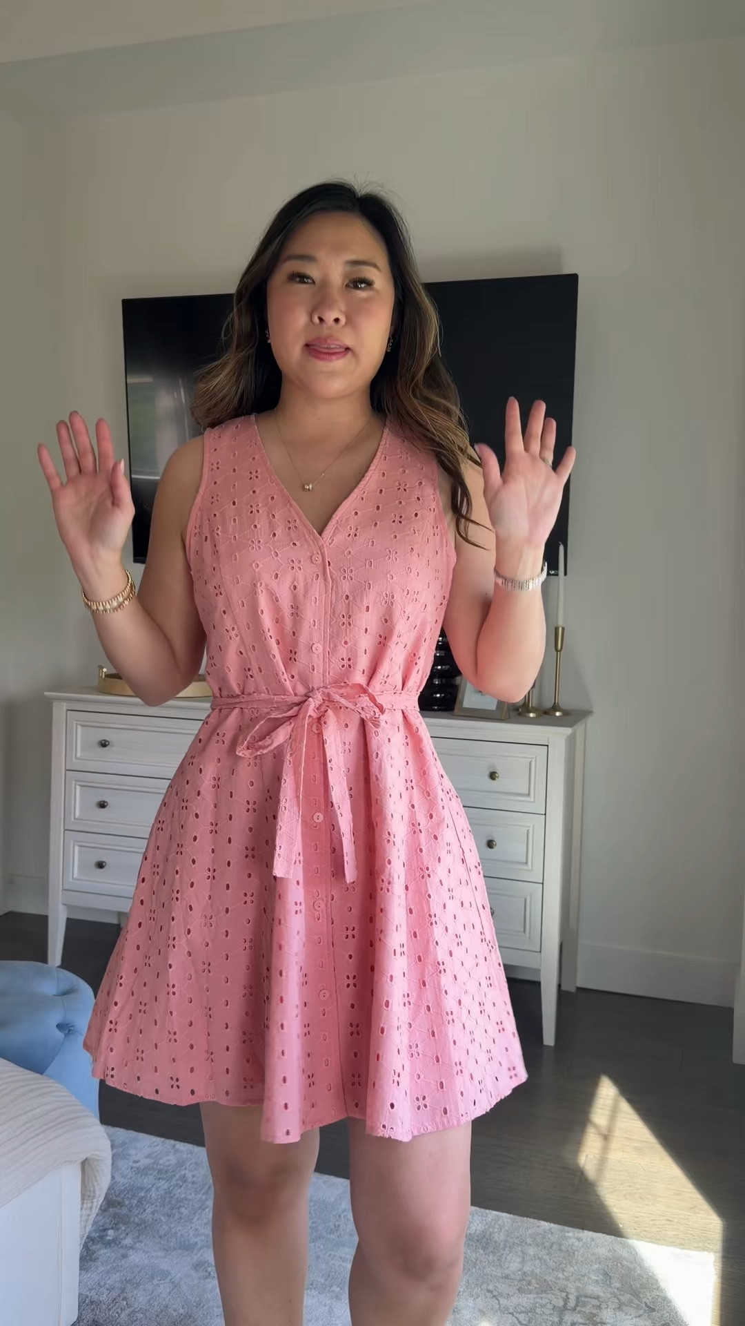 Kohl’s chic Summer outfits all on sale // Lauren Conrad collection

Pink Eyelet Dress: Medium

#LTKootd #LTKSeasonal #LTKPetite