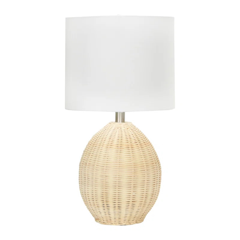 Thea Natural Table Lamp | Wayfair North America