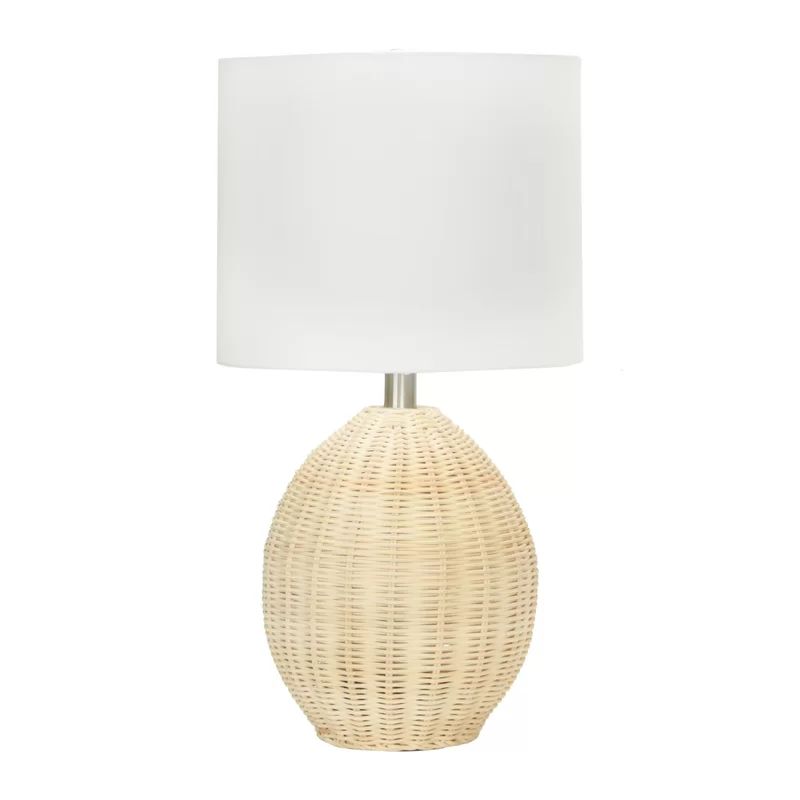 Thea Natural Table Lamp | Wayfair North America