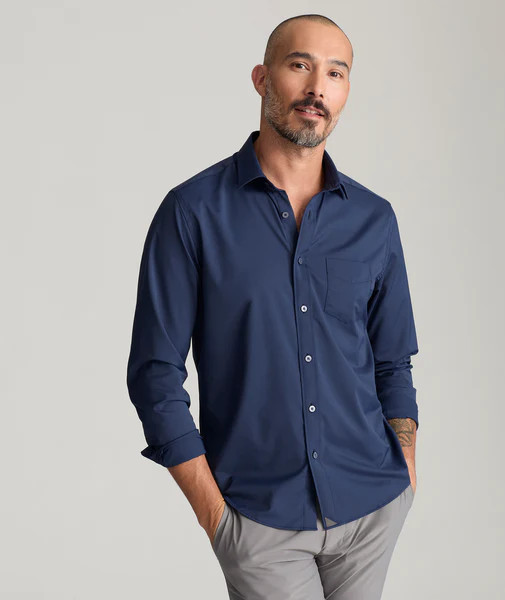 Performance Gironde Shirt | UNTUCKit (US)