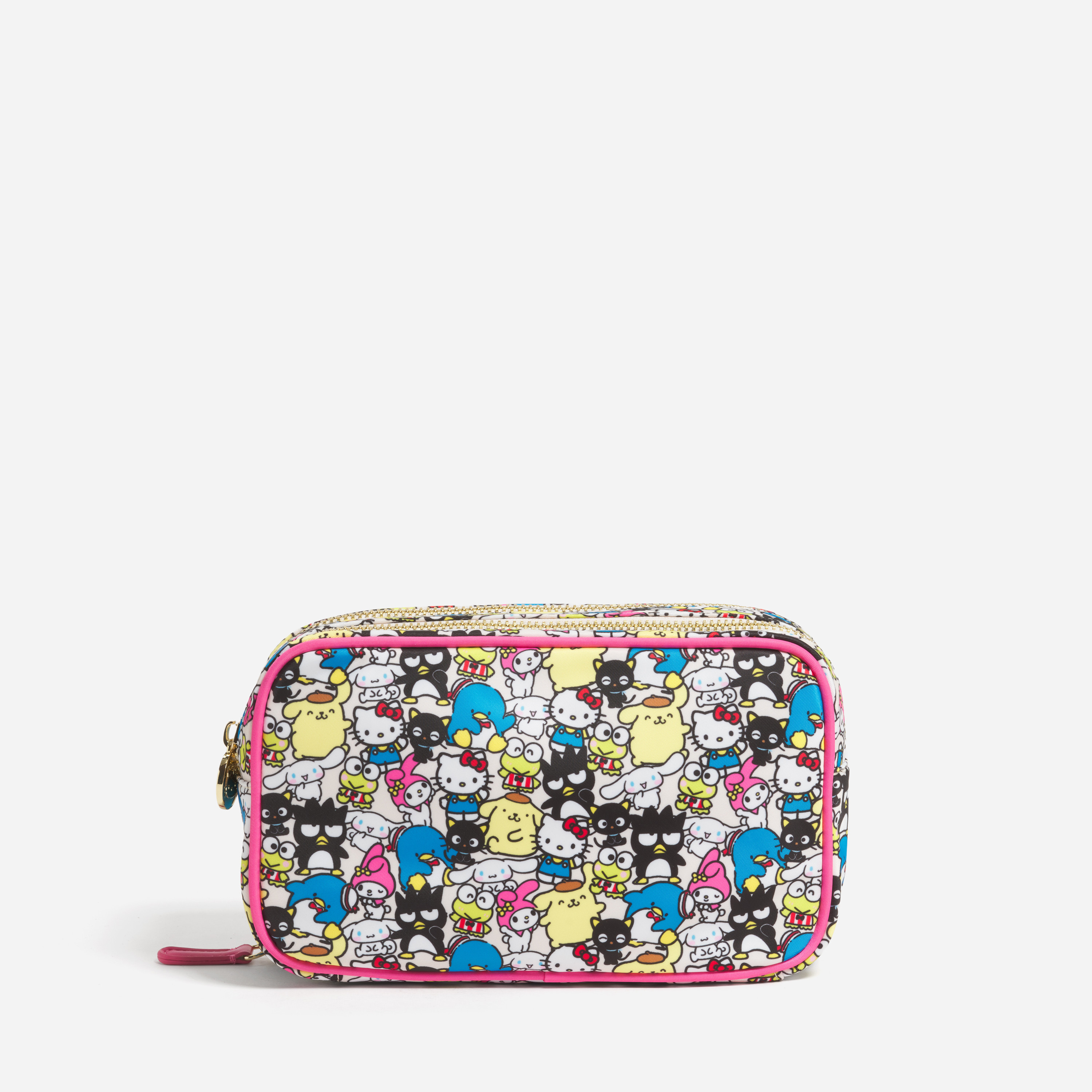 Hello Kitty Double Zip Pouch | Stoney Clover Lane | Stoney Clover Lane