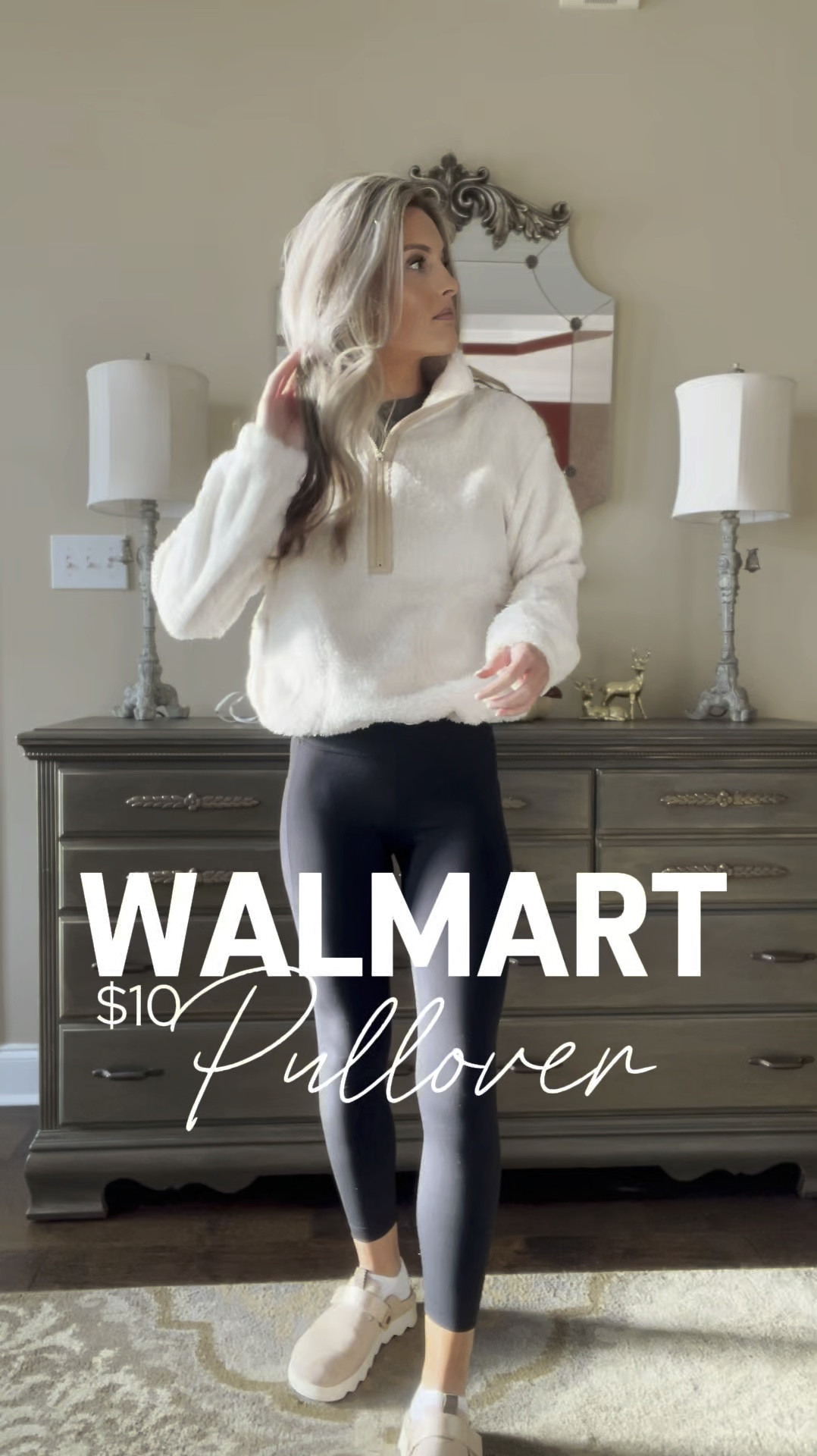 Wearing in a size small! Fits TTS! 

#LTKStyleTip #LTKGiftGuide #LTKHoliday