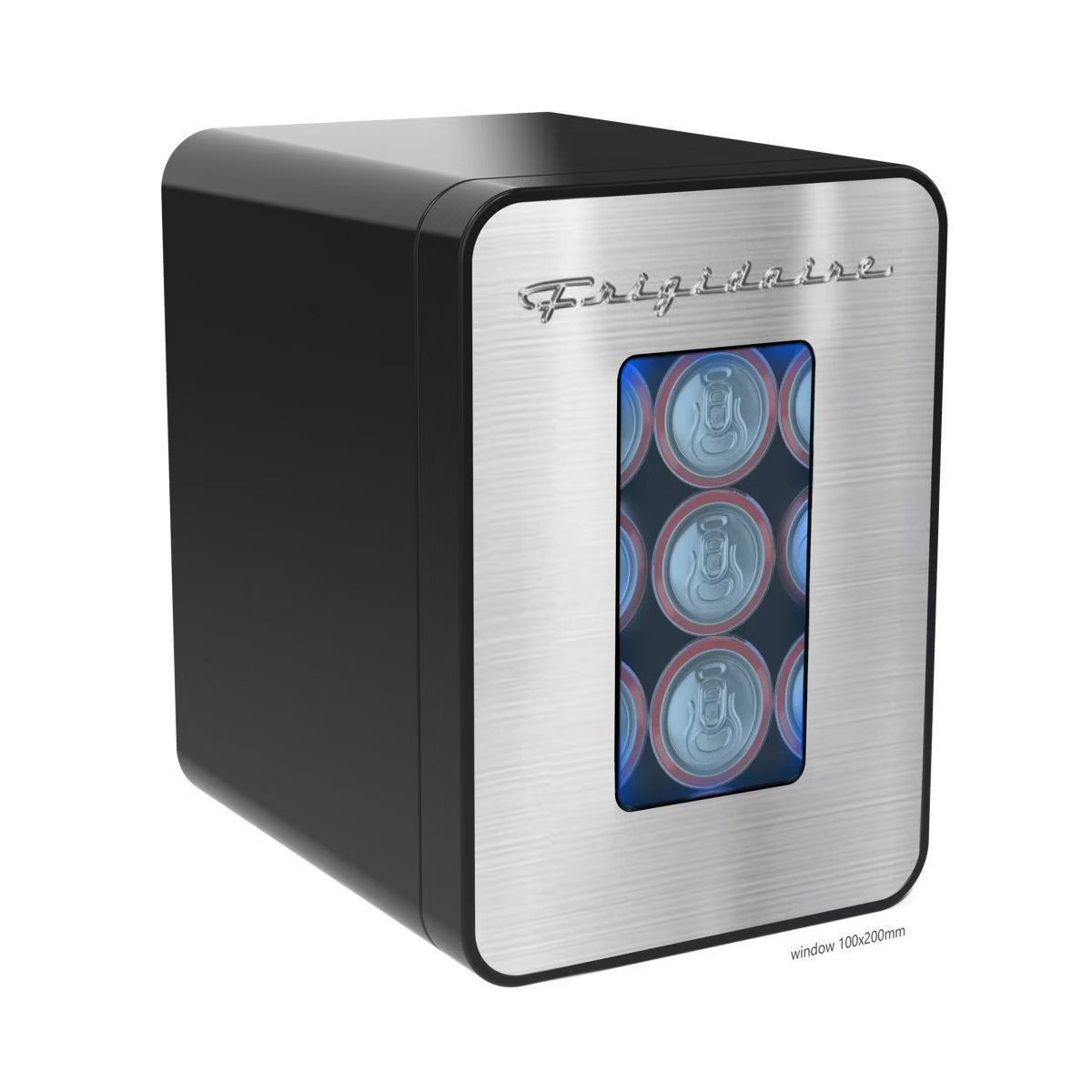 Frigidaire 15 Can Mini Fridge with SS Door | Target