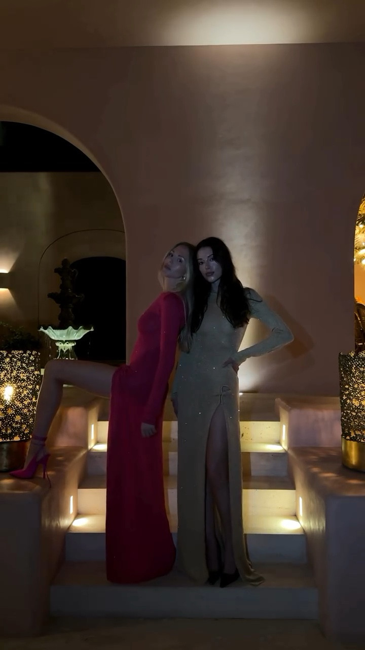 These dresses are iconic ✨

#LTKParties #LTKVideo #LTKStyleTip