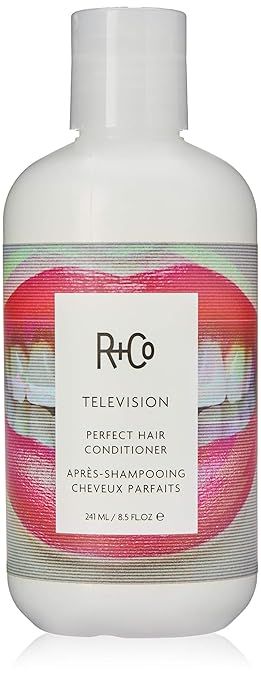 R+Co Television Perfect Hair Conditioner | Amazon (US)