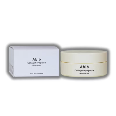 Abib Collagen Eye Patch Jericho Rose Jelly (30 Pairs) | A brightening & firming hydrogel eye patch (3.17 oz) Facial Patches | all Skin Types | Target