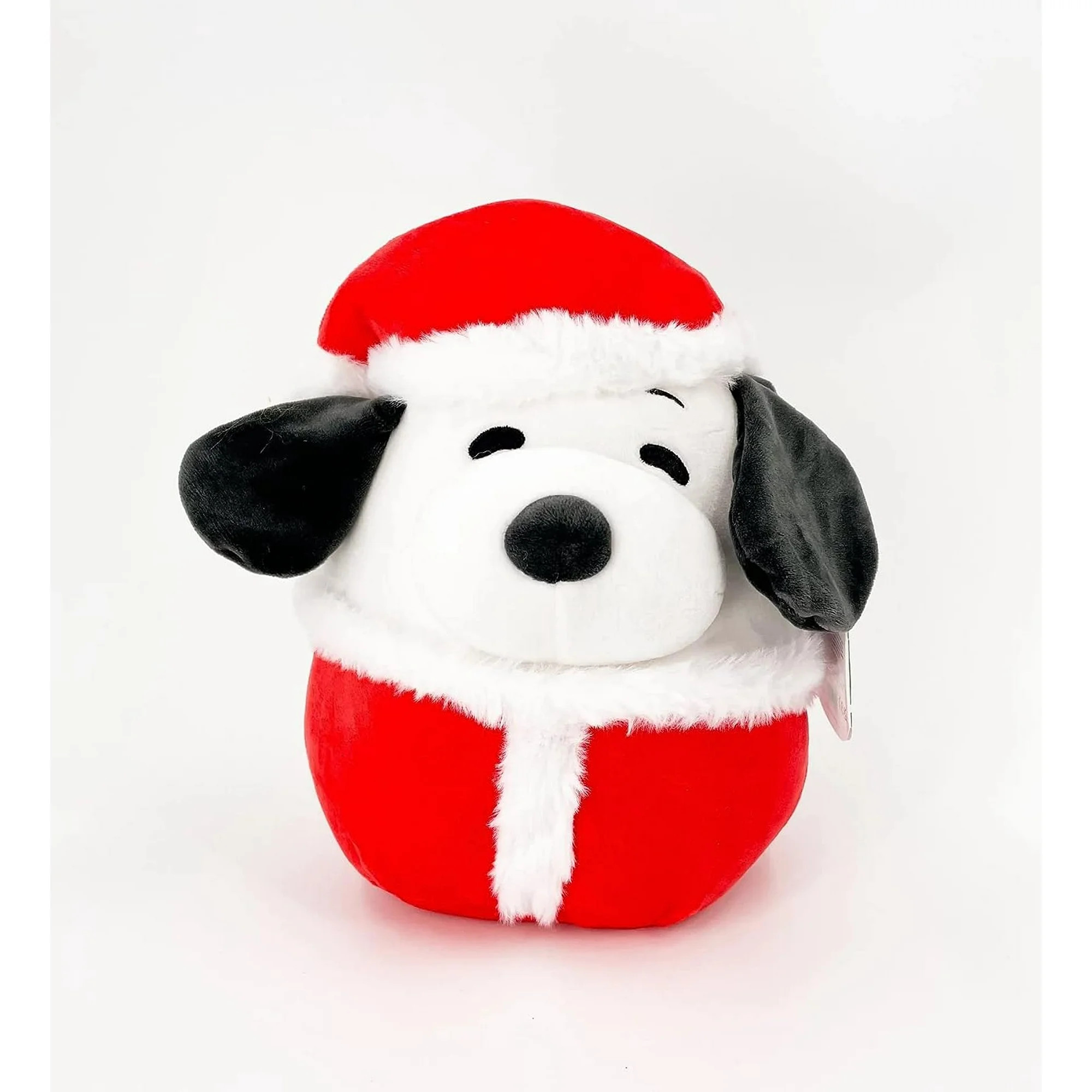 2023 Exclusive Holiday Squishmallows  8" Snoopy Christmas Kellytoy Plush- Limited Edition | Walmart (US)