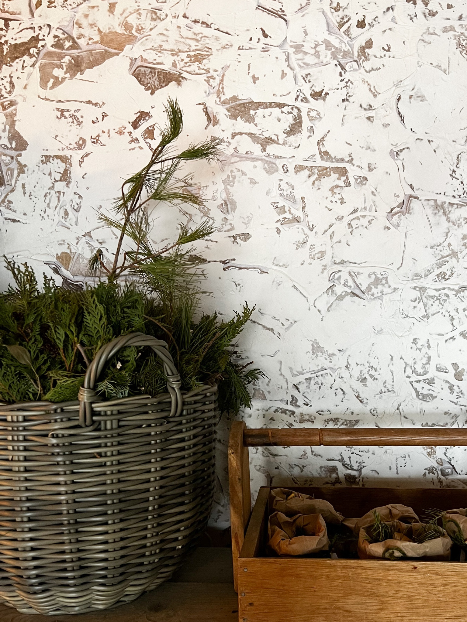 Poly garden baskets 

#LTKSeasonal