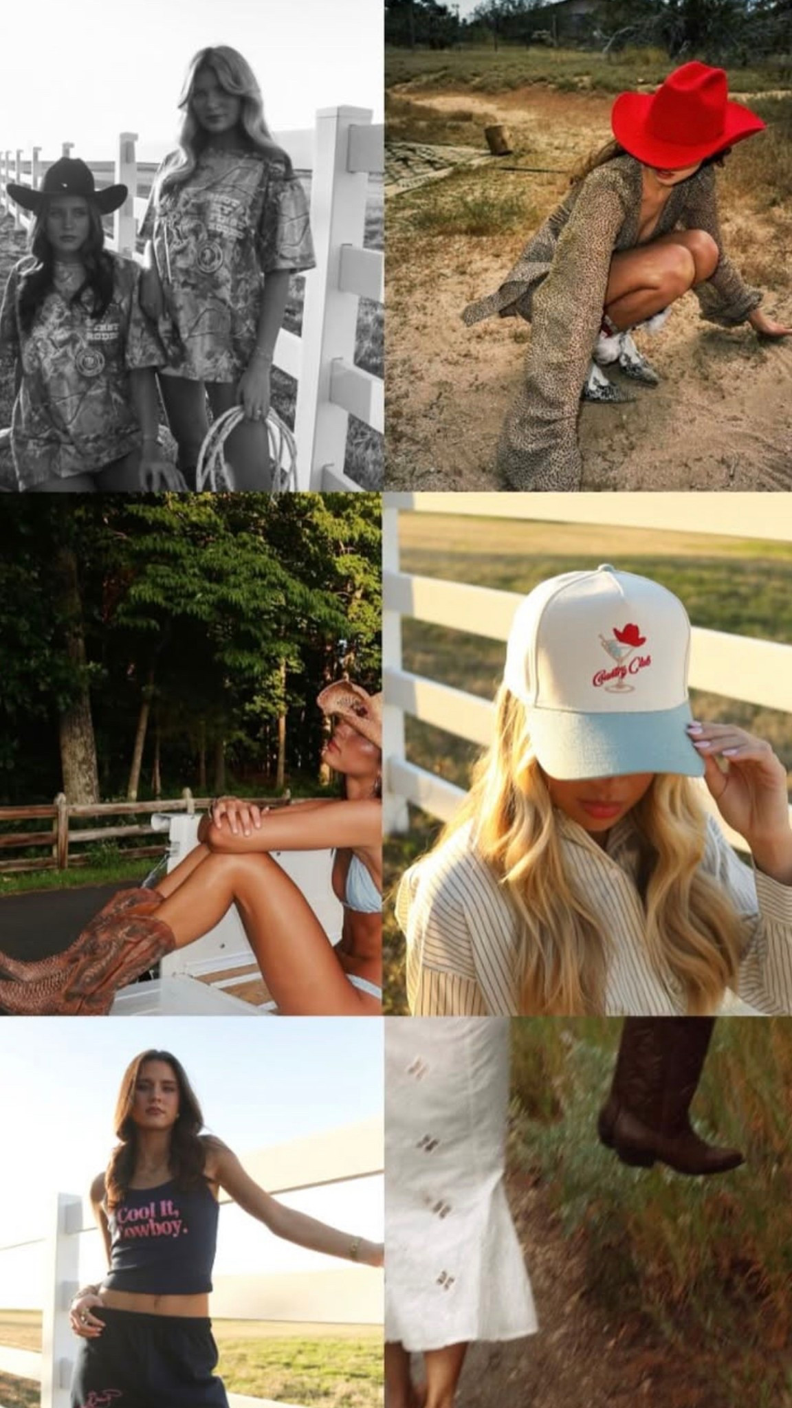 New Shop Riffraff Spring Cowboy Collection l Cool it Cowboy 

Boutique l Shop Riffraff l Cowboy l Rodeo 