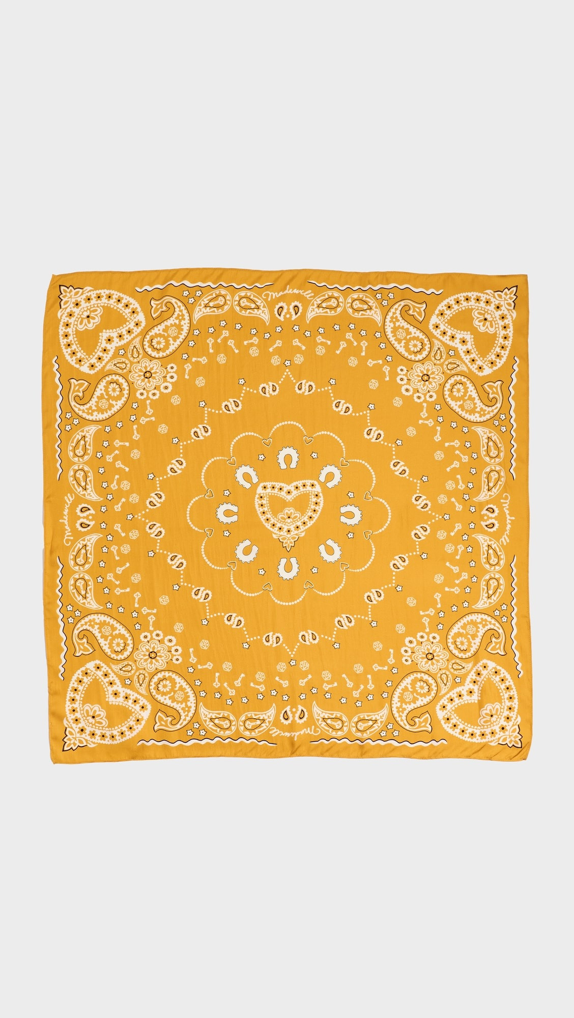 Medium Silk Bandana | Shopbop