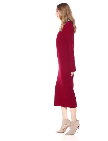 AG Adriano Goldschmied Women's Quaid Raglan Dress | Amazon (US)