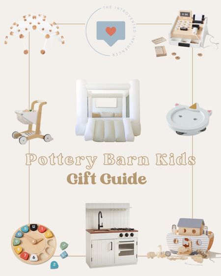 Check out my Pottery Barn Kids gift guide! If you’re shopping for your children, family, or school, PBK has many lovely neutral and wood toys to choose from that are aesthetically pleasing and perfect for nurseries, play rooms, and classrooms! 

#LTKkids #LTKCyberWeek #LTKGiftGuide