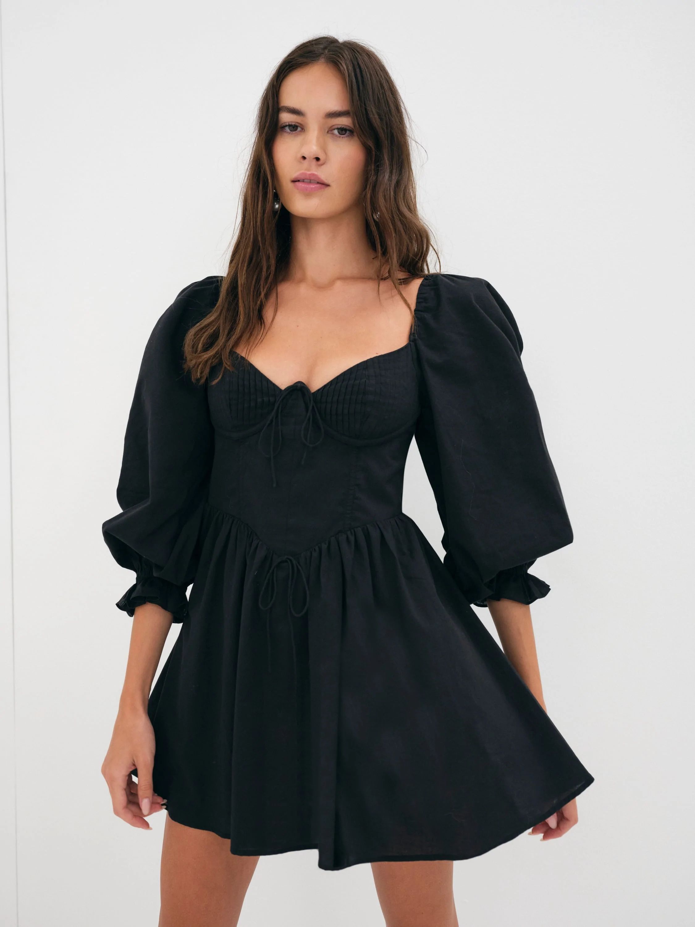 Ruth Mini Dress | For Love & Lemons