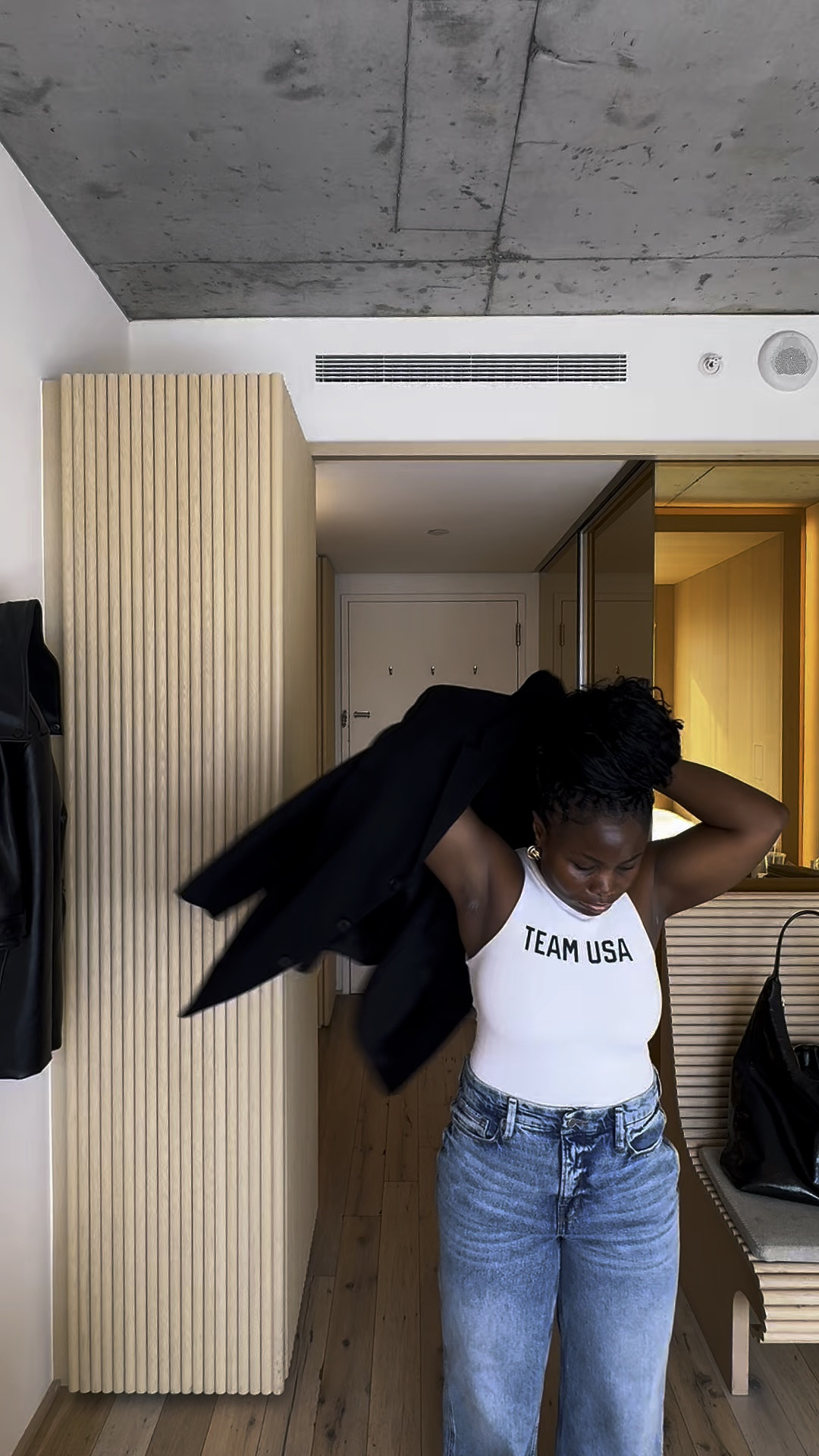 OTW to the office 

#LTKSeasonal #LTKCyberWeek #LTKVideo