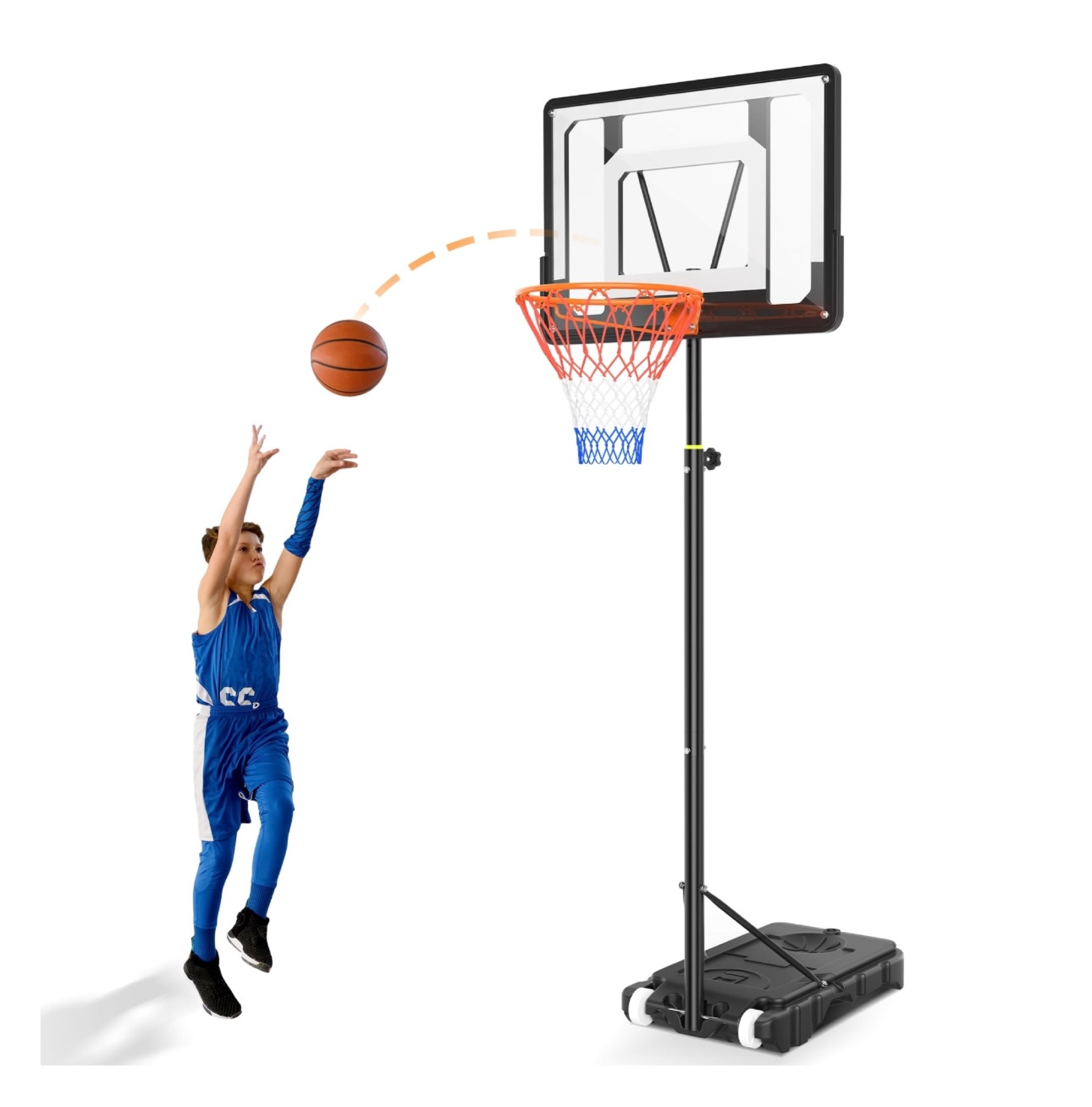 Flash Deal on Kids Indoor/Outdoor Basketball Hoop

#LTKfitness #LTKfamily #LTKfindsunder100