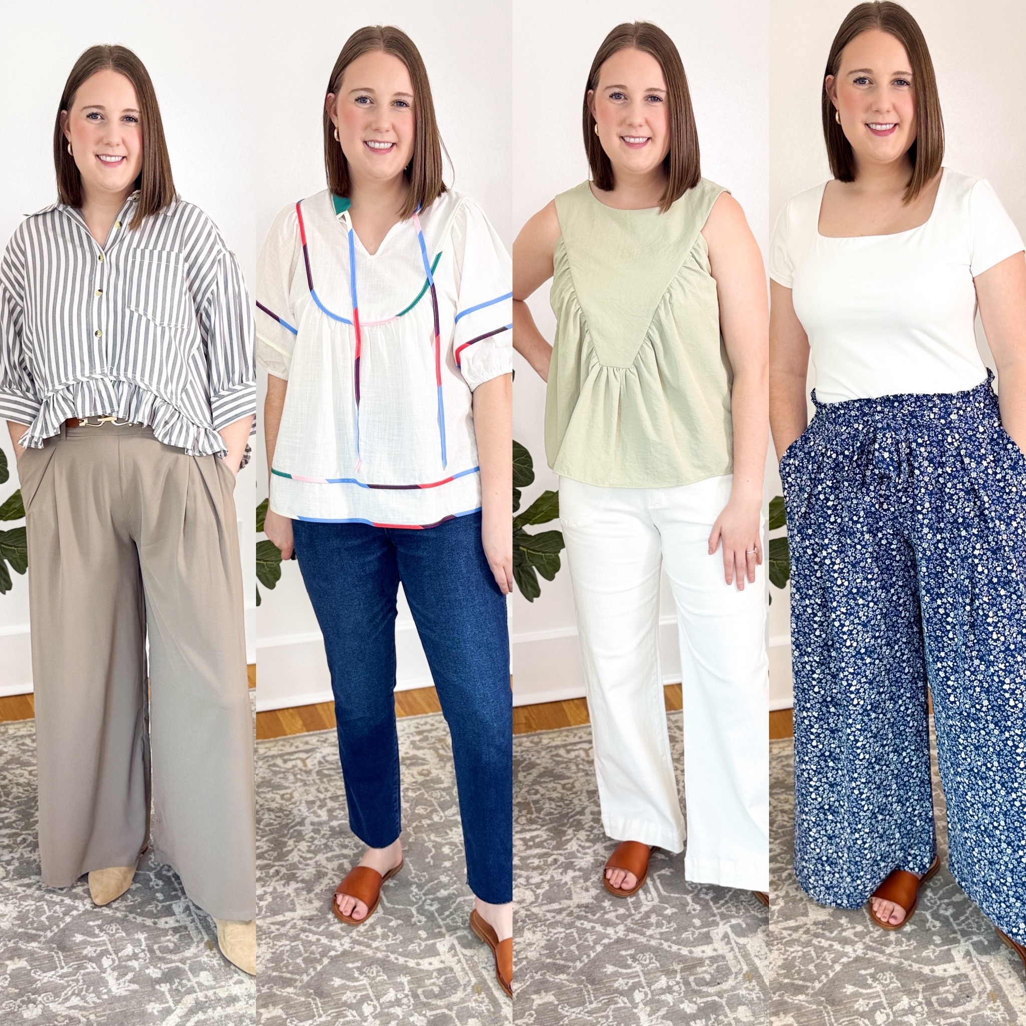 Amazon teacher outfits! These are so comfy and affordable! Great to wear to the office or classroom!

#LTKU #LTKFindsUnder50 #LTKStyleTip