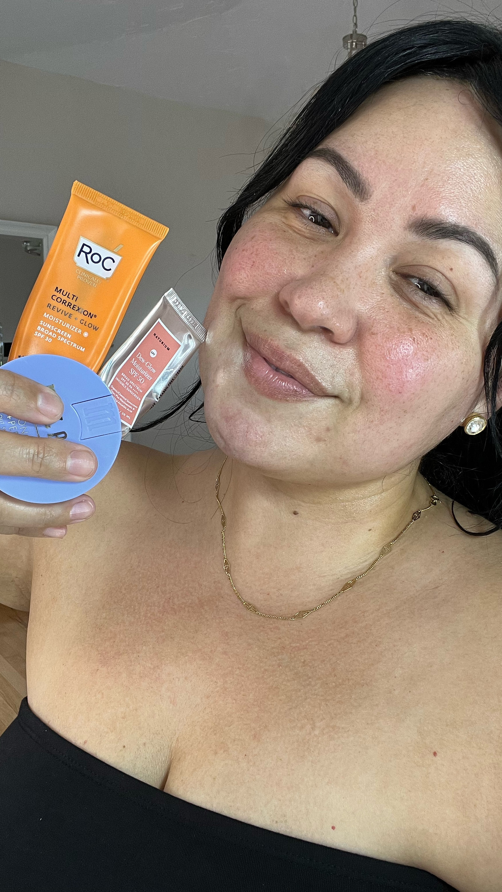 Part 2. Mature Skin Makeup 101 - Skin Prep. 
This is without question the most important part of the makeup process. It’s not complicated and you do not need a bunch of expensive products. All the products I used are affordable and from the drugstore. 

🩷 All my product recommendations can be found in my bio links. 

#matureskin #matureskinmakeup #makeuptutorials #makeupreels #realskin #affordablemakeup #nofiltermakeup #skinprep @rocskincare @larocheposay @naturiumskin @milanicosmetics @danessamyricksbeauty

#LTKFindsUnder50 #LTKBeauty #LTKOver40