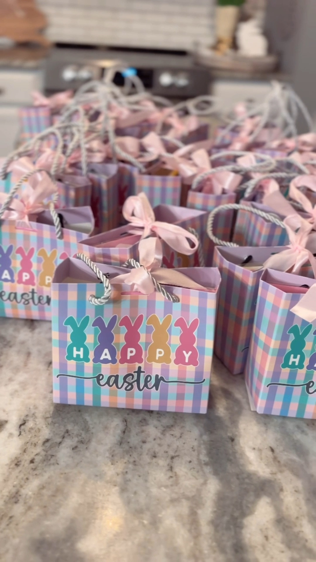 PEEPS Easter classmate gift bags & I’m officially obsessed!
These are the kind of budget friendly finds that look adorable, feel thoughtful, & totally steal the show without breaking the bank 🙌🏼
If you’re a busy mama (hi, mom of 3 over here 👋🏼) looking for the cutest, easy classmate gifts… this is SUCH a win. Sweet, simple, festive, & guaranteed to make those little faces light up 🐣✨

Save this for later because Easter will be here before we know it!

Comment “Peeps” & I’ll send you the links straight to your inbox 🫶🏻










.
.
.
.
#easterbaskets #eastergifts #easterfun #easterbasketideas #eastergiftsforkids 

#LTKSpringSale #LTKKids #LTKmomlife