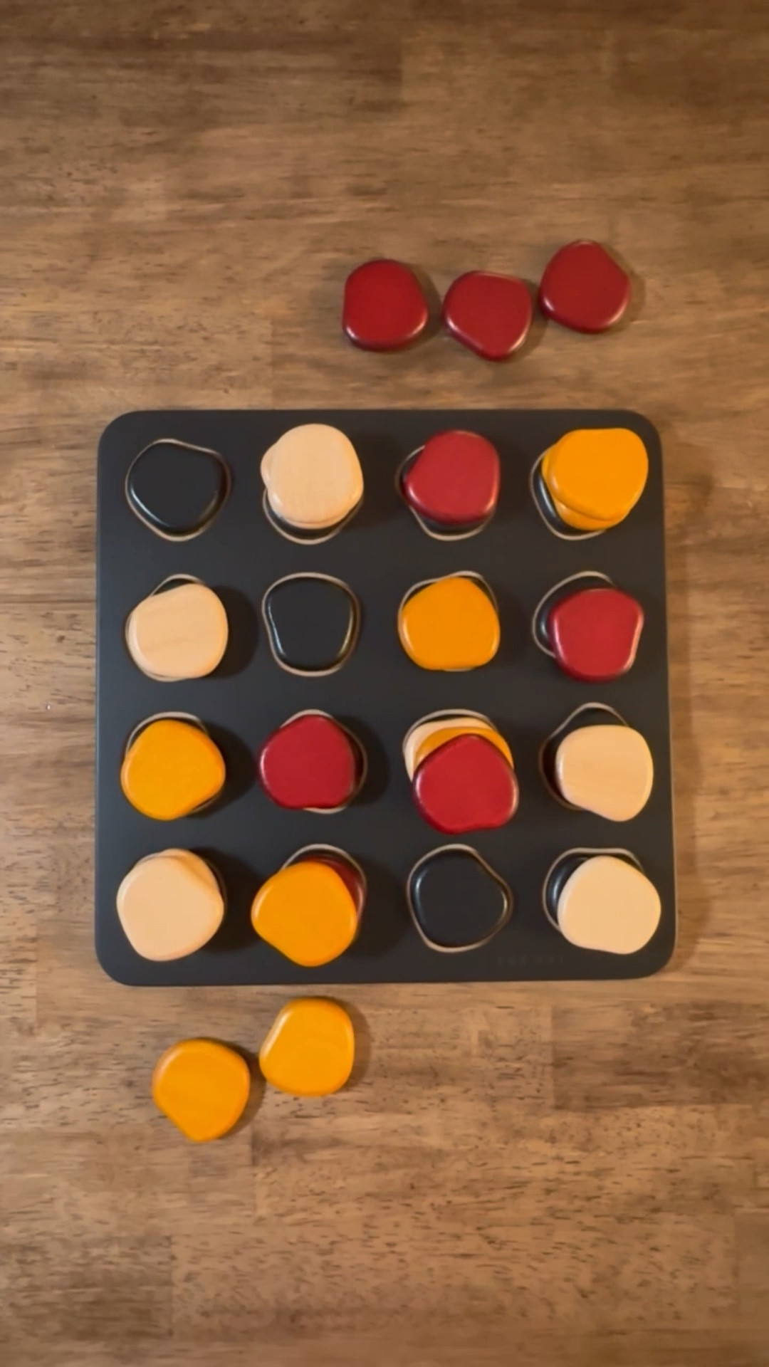 I cannot seem to win this Qawale, but I’m still a big fan.

I love squeezing in a game that is both fun and plays in 5 minutes or less.

#LTKmens #LTKfamily #LTKhome