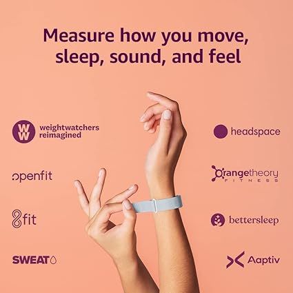Amazon Halo Band – Measure how you move, sleep, and sound – Designed with privacy in mind - W... | Amazon (US)