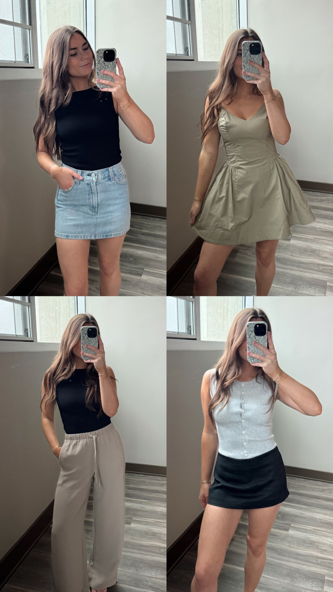 Spring styles I am loving from Aritzia!! #aritzia #aritziapartner #ltkstyle #ltkfashion 