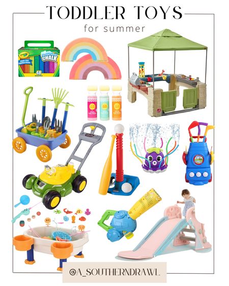 Toddler toys for summer!

Summer toys – toddler toys – outside toys – toddler friendly toys – summer toddler toys 

#LTKFamily #LTKBaby #LTKKids