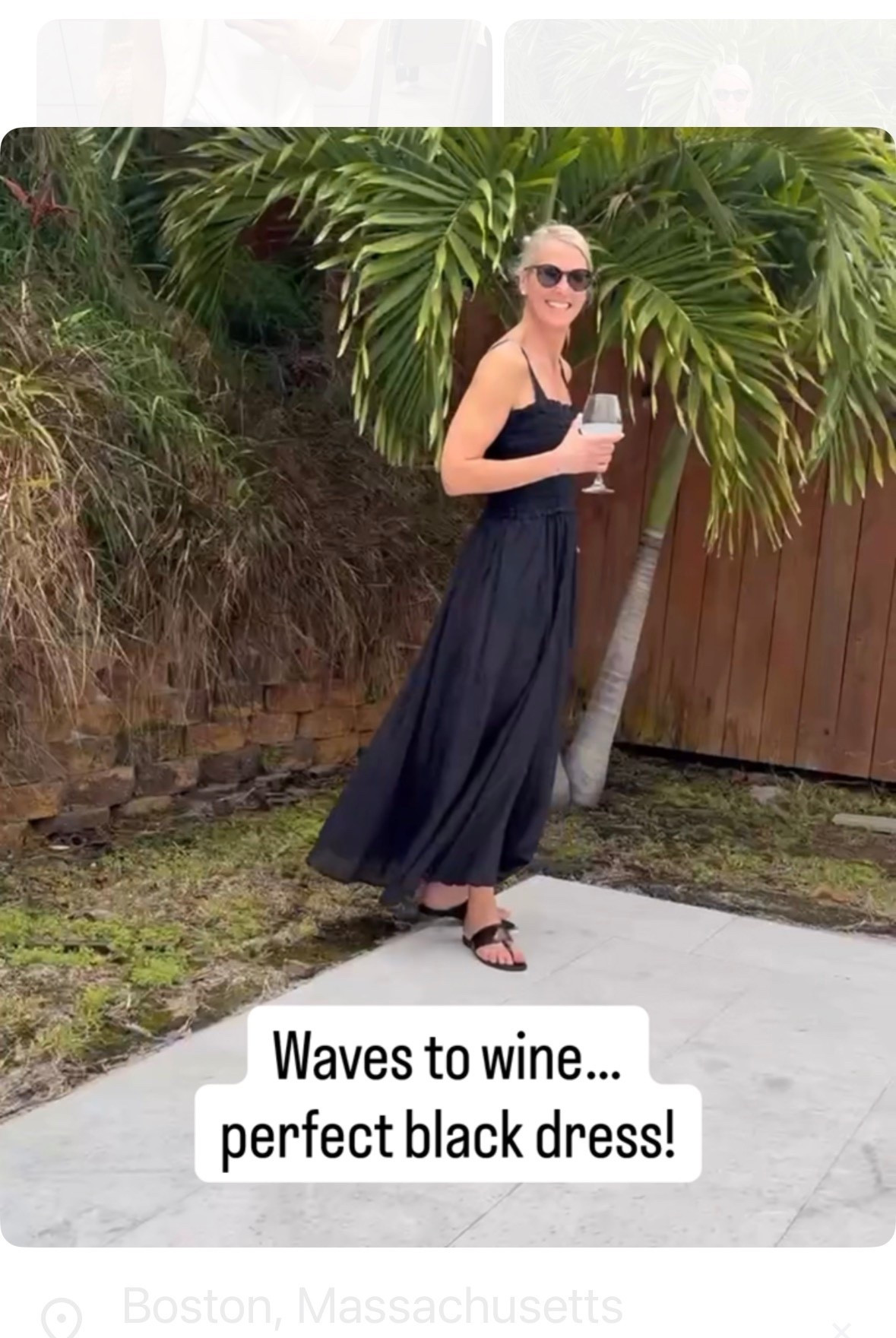 Great beach dress that can be worn to after cocktails! 

#LTKootd #LTKSeasonal #LTKOver40