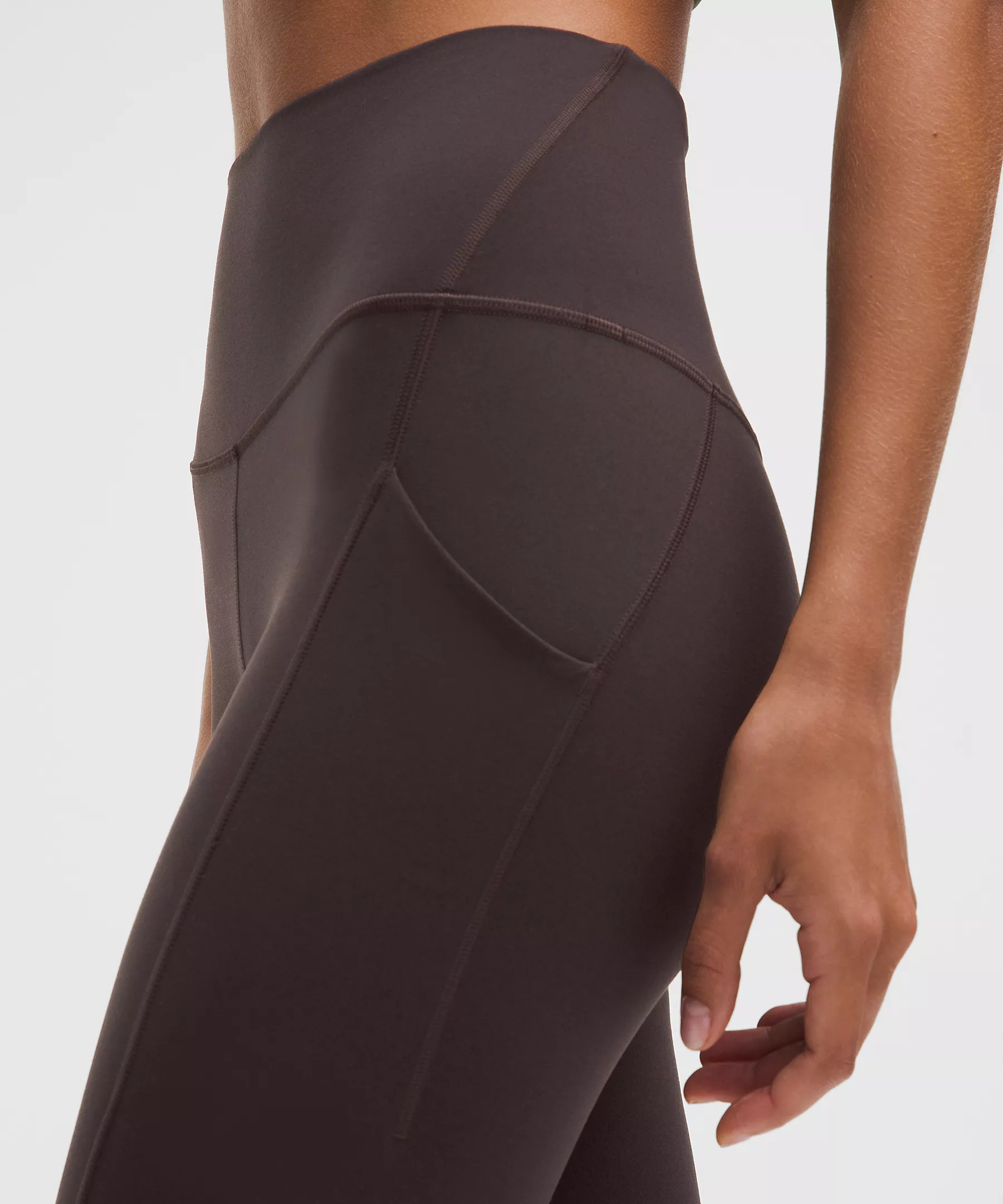 lululemon Align™ High-Rise Pant with Pockets 25" | Lululemon (US)