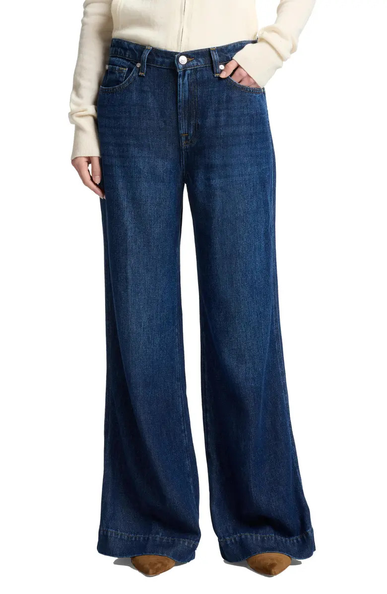 Modern Dojo High Waist Flare Jeans | Nordstrom Rack
